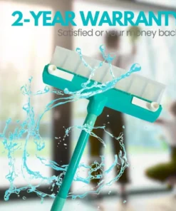 Techeaks Recyclable Silicone Window Squeegee Kit