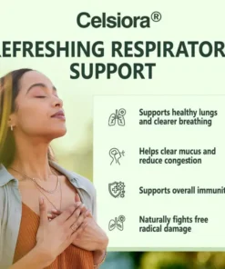 𝐂𝐞𝐥𝐬𝐢𝐨𝐫𝐚® 𝐎𝐫𝐠𝐚𝐧𝐢𝐜 𝐌𝐮𝐥𝐥𝐞𝐢𝐧 𝐋𝐞𝐚𝐟 𝐋𝐮𝐧𝐠 𝐂𝐥𝐞𝐚𝐧𝐬𝐞 𝐄𝐬𝐬𝐞𝐧𝐭𝐢𝐚𝐥 𝐎𝐢𝐥