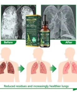 𝐂𝐞𝐥𝐬𝐢𝐨𝐫𝐚® 𝐎𝐫𝐠𝐚𝐧𝐢𝐜 𝐌𝐮𝐥𝐥𝐞𝐢𝐧 𝐋𝐞𝐚𝐟 𝐋𝐮𝐧𝐠 𝐂𝐥𝐞𝐚𝐧𝐬𝐞 𝐄𝐬𝐬𝐞𝐧𝐭𝐢𝐚𝐥 𝐎𝐢𝐥