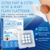 Celsiora® 2-in-1 Microneedle & Hydrocolloid Patch