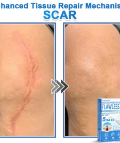 Celsiora® 2-in-1 Microneedle & Hydrocolloid Patch