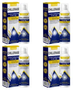 Celsiora® ChillErase Cooling Spray for Skin Tags