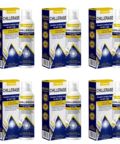 Celsiora® ChillErase Cooling Spray for Skin Tags