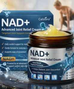 Celsiora® NAD+ Advanced Anti-Aging Joint Relief Cream