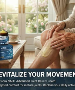 Celsiora® NAD+ Advanced Anti-Aging Joint Relief Cream