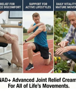 Celsiora® NAD+ Advanced Anti-Aging Joint Relief Cream
