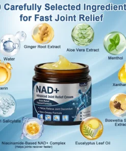 Celsiora® NAD+ Advanced Anti-Aging Joint Relief Cream