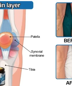 Celsiora® NAD+ Advanced Anti-Aging Joint Relief Cream