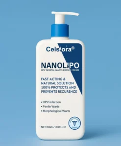 Celsiora® NanoLipo HPV Genital Warts Eraser Cream Plus+