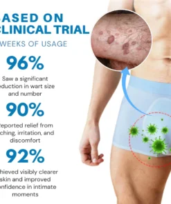 Celsiora® NanoLipo HPV Genital Warts Eraser Cream Plus+