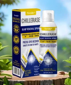 Timilk® ChillErase Bump Vernieuwingsspray