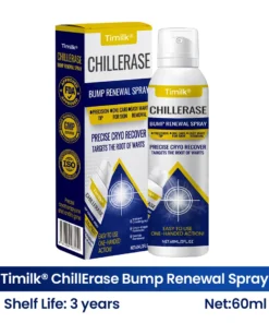 Timilk® ChillErase Bump Renewal Spray