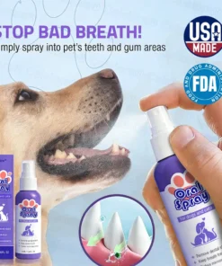 Celsiora® Pet Oral Spray