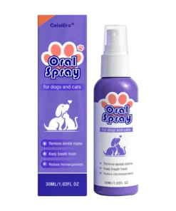 Celsiora® Pet Oral Spray