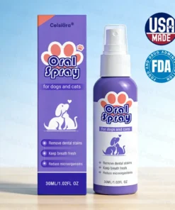 Celsiora® Pet Oral Spray