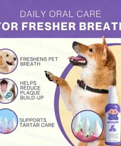 Celsiora® Pet Oral Spray