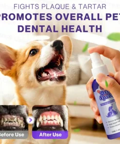 Celsiora® Pet Oral Spray