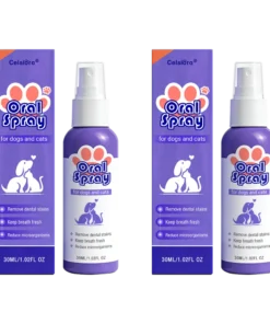 Celsiora® Pet Oral Spray