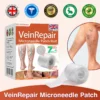 Celsiora® Vein Ease Microneedle Care Patch