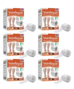 Celsiora® Vein Ease Microneedle Care Patch