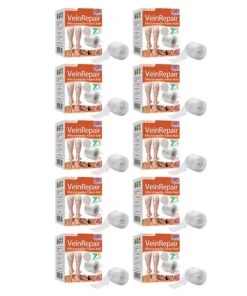 Celsiora® Vein Ease Microneedle Care Patch