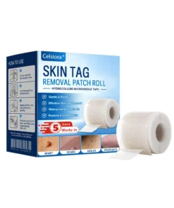 Celsiora® Multi-Functional Microneedle Hydrocolloid Patch