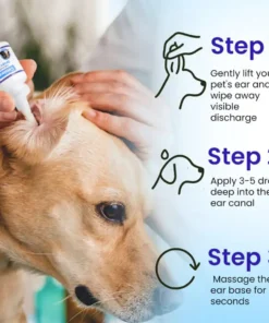 Celsiora® Pet EarPro Drops FM+
