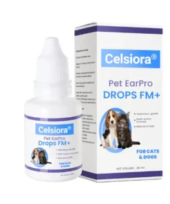 Celsiora® Pet EarPro Drops FM+