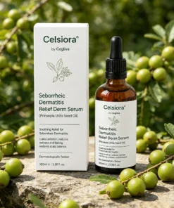 Celsiora® Seborrheic Dermatitis Relief Derm Serum
