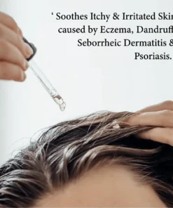Celsiora® Seborrheic Dermatitis Relief Derm Serum