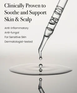 Celsiora® Seborrheic Dermatitis Relief Derm Serum