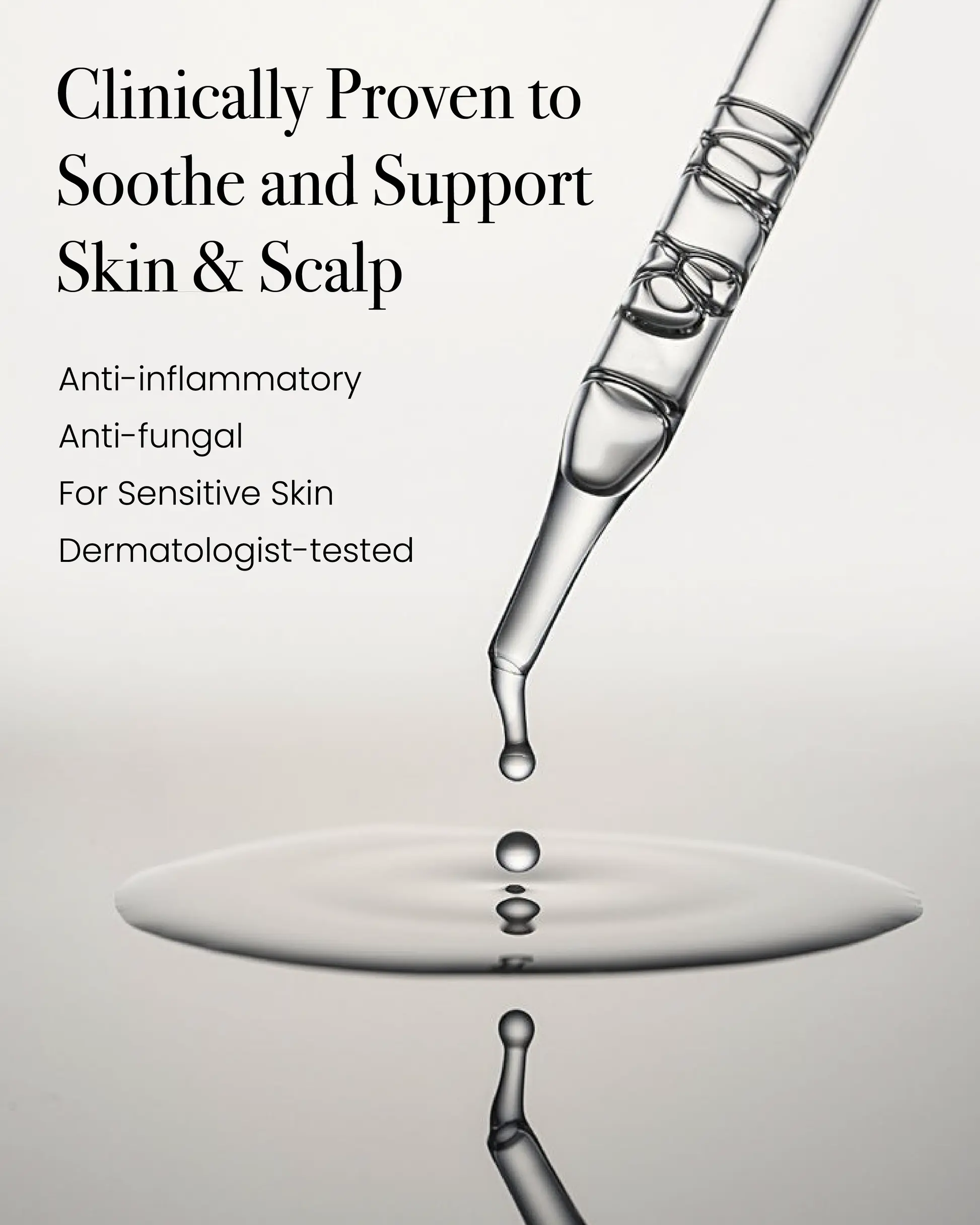 Celsiora® Seborrheic Dermatitis Relief Derm Serum