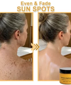 Turmeric Exfoliating Body Scrub-Celsiora®