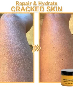 Turmeric Exfoliating Body Scrub-Celsiora®