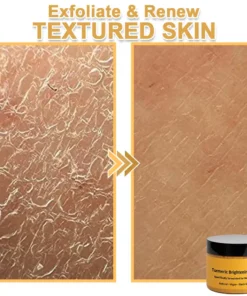 Turmeric Exfoliating Body Scrub-Celsiora®