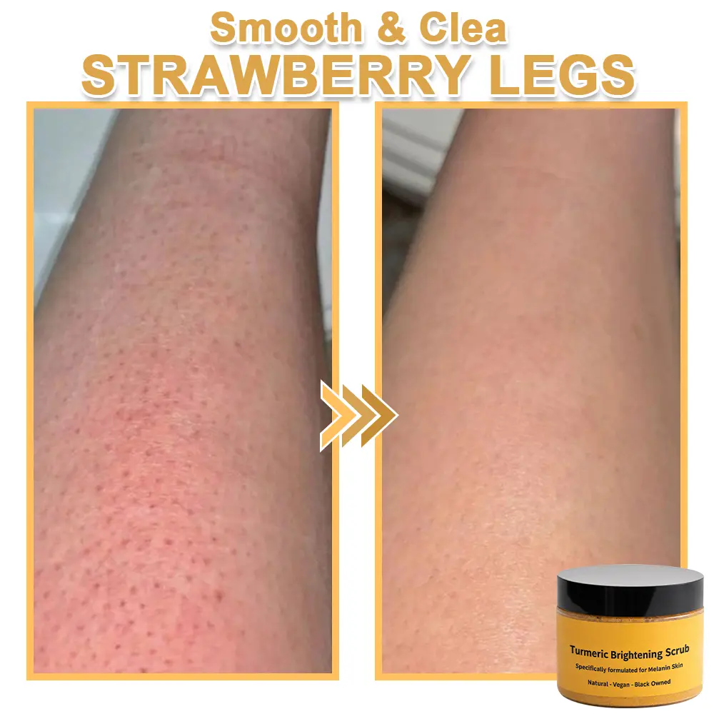 Turmeric Exfoliating Body Scrub-Celsiora®