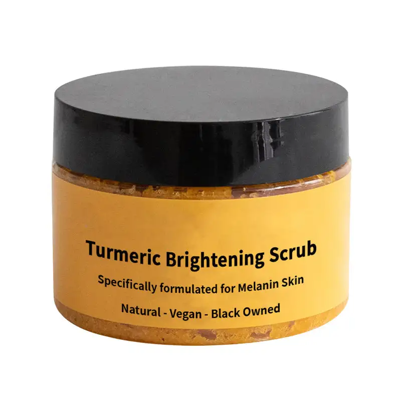 Turmeric Exfoliating Body Scrub-Celsiora®
