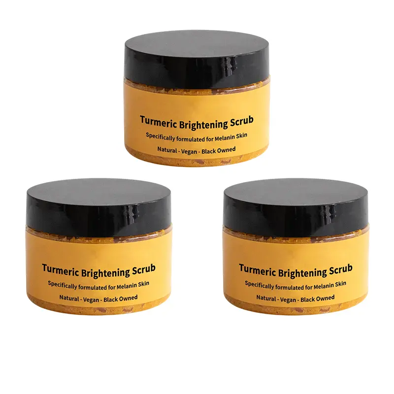 Turmeric Exfoliating Body Scrub-Celsiora®