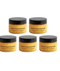 Turmeric Exfoliating Body Scrub-Celsiora®