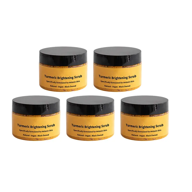 Turmeric Exfoliating Body Scrub-Celsiora®