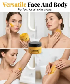 Turmeric Exfoliating Body Scrub-Celsiora®