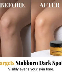 Turmeric Exfoliating Body Scrub-Celsiora®