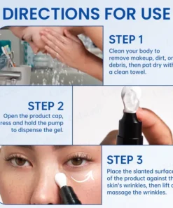 Celsiora® Botox & PDRN Anti-Wrinkle Shot Lift & Firming Cream