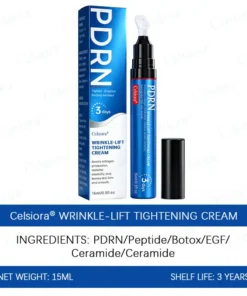 Celsiora® Botox & PDRN Anti-Wrinkle Shot Lift & Firming Cream