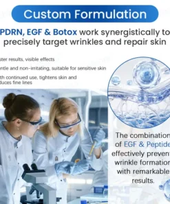 Celsiora® Botox & PDRN Anti-Wrinkle Shot Lift & Firming Cream