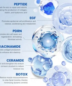 Celsiora® Botox & PDRN Anti-Wrinkle Shot Lift & Firming Cream