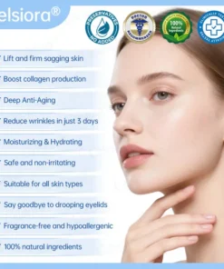 Celsiora® Botox & PDRN Anti-Wrinkle Shot Lift & Firming Cream