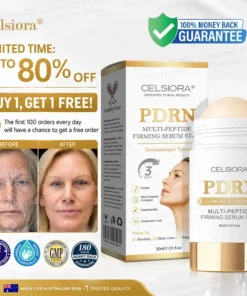 Celsiora® PDRN Multi-Peptide Firming Serum Stick