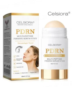 Celsiora® PDRN Multi-Peptide Firming Serum Stick
