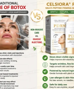 Celsiora® PDRN Multi-Peptide Firming Serum Stick